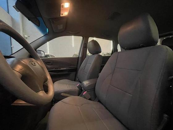 HYUNDAI TUCSON 2.0 MPFI GLS 16V 143CV 2WD FLEX 4P AUTOMÁTICO